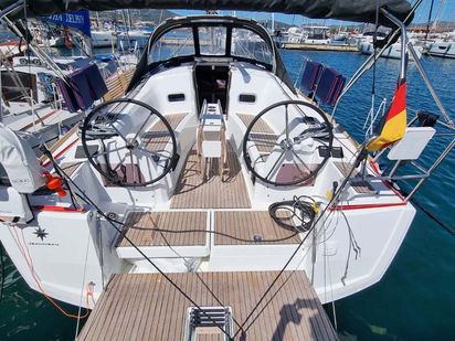 Sailboat Jeanneau Sun Odyssey 349 · 2023 (0)