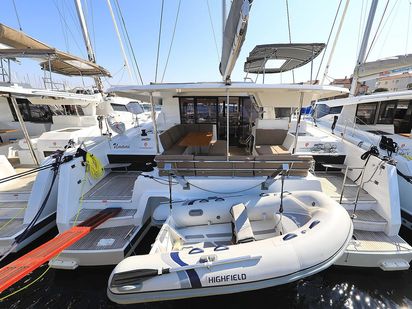 Catamaran Fountaine Pajot Astrea 42 · 2020 (0)