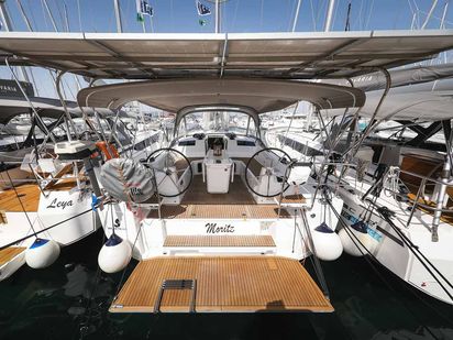 Barca a vela Beneteau Oceanis 40.1 · 2023 (0)