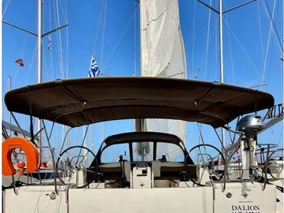 Żaglówka Jeanneau Sun Odyssey 490 · 2019 (0)