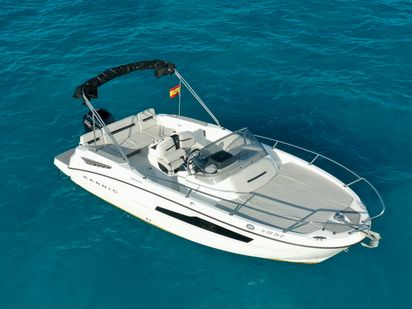 Hors-bord Karnic SL 602 · 2021 · Mareri (1)