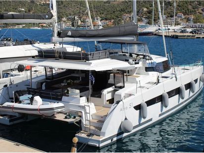 Catamaran Fountaine Pajot Aura 51 · 2024 (0)