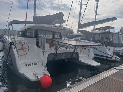 Catamarán Excess 11 · 2024 (0)