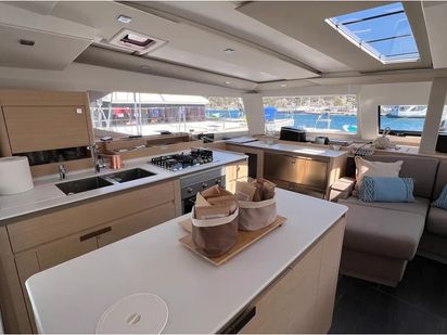 Catamaran Fountaine Pajot Aura 51 · 2024 · My Precious ''E'' (1)