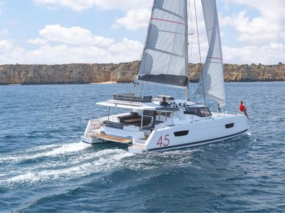 Catamaran Elba 45 · 2024 · Ruinart (0)