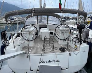 Jeanneau 54