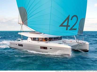 Catamaran Lagoon 42 · 2024 · Solaris (0)