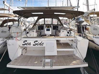 Velero Dufour 412 Grand Large · 2019 (0)