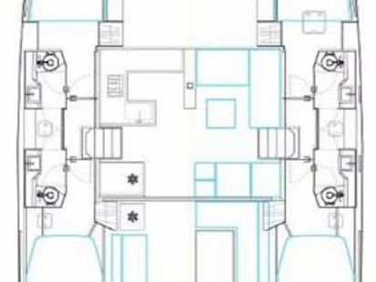 Catamarán Nautitech 46 Fly · 2017 · Alphabeta (1)