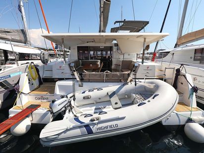 Catamaran Fountaine Pajot Lucia 40 · 2020 (0)