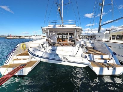 Catamarán Nautitech 46 Fly · 2017 · Alphabeta (0)