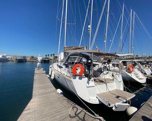Jeanneau Sun Odyssey 519