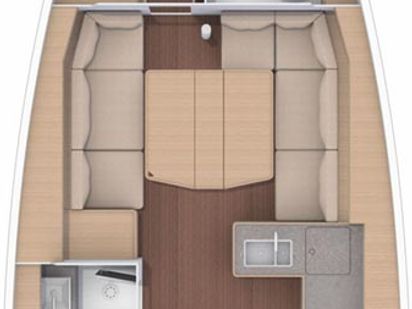 Zeilboot Dufour 390 · 2022 · Bella I (1)