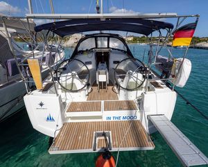 Jeanneau Sun Odyssey 349