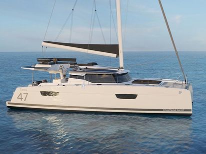 Katamaran Fountaine Pajot Tanna 47 · 2023 (0)