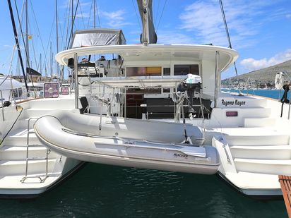 Catamaran Lagoon 400 · 2012 (0)