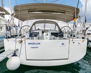 Jeanneau Sun Odyssey 490