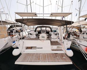 Dufour 520 Grand Large