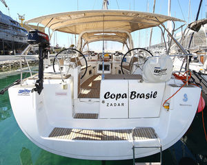 Beneteau Oceanis 50 Family