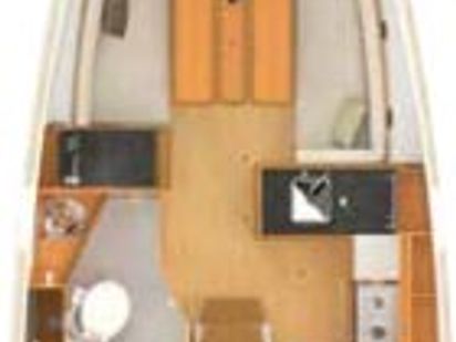 Sailboat Jeanneau Sun Odyssey 349 · 2019 · In The Mood (1)