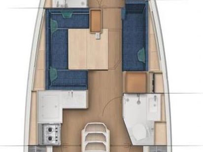 Zeilboot Jeanneau Sun Odyssey 380 · 2023 · Mymia (1)