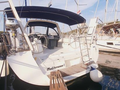 Sailboat Beneteau Oceanis 45 · 2012 (0)