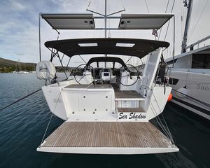 Dufour 460 Grand Large