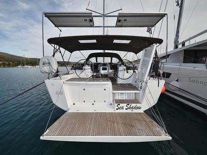 Sailboat Dufour 460 Grand Large · 2019 (0)