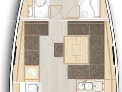 Zeilboot Hanse 458 · 2019 · Pepe (1)