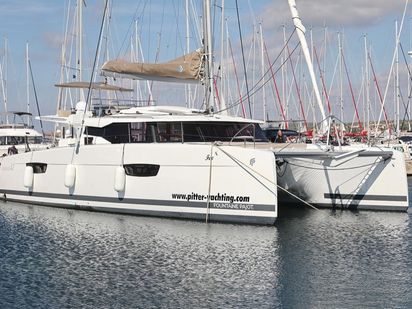 Catamarán Fountaine Pajot Saona 47 · 2019 · Fee (0)