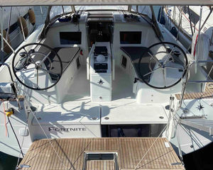 Jeanneau Sun Odyssey 410