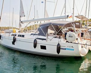 Hanse 458