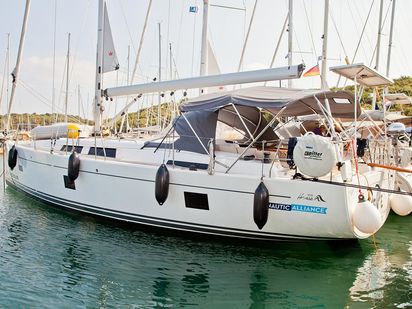 Sailboat Hanse 458 · 2019 (0)