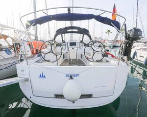 Jeanneau Sun Odyssey 419