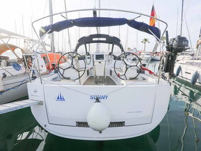 Voilier Jeanneau Sun Odyssey 419 · 2019 (0)