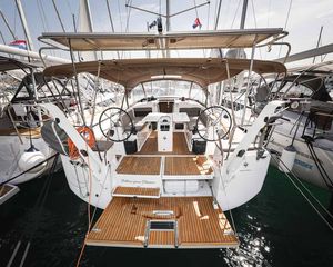 Jeanneau Sun Odyssey 440