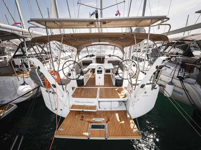 Voilier Jeanneau Sun Odyssey 440 · 2022 (0)