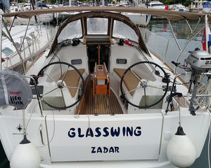 Jeanneau Sun Odyssey 349