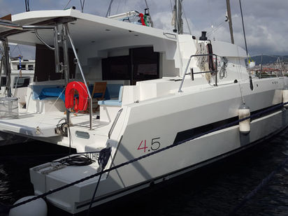 Catamaran Bali 4.5 · 2018 (0)