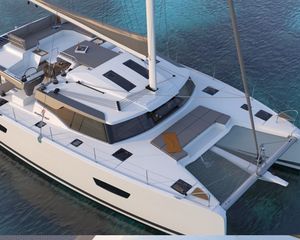 Fountaine Pajot Elba 45