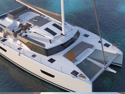 Catamarano Fountaine Pajot Elba 45 · 2024 (0)