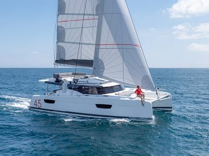 Catamarán Fountaine Pajot Elba 45 · 2023 (0)