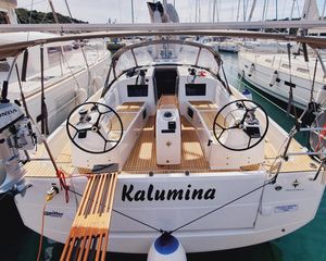 Jeanneau Sun Odyssey 410