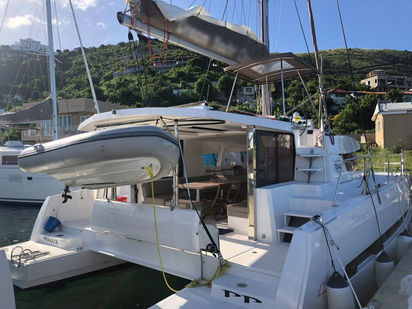 Catamaran Bali 4.0 · 2018 (0)