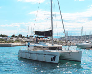 Lagoon 450