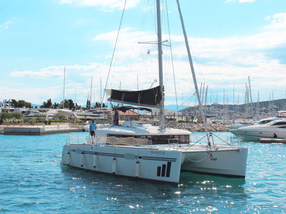 Catamaran Lagoon 450 · 2017 (0)
