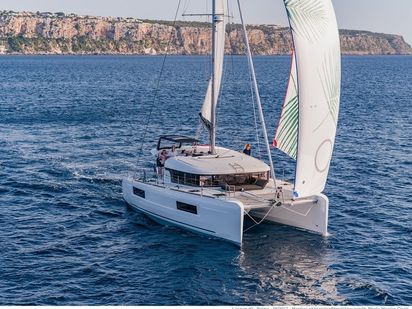 Catamaran Lagoon 40 · 2022 (0)