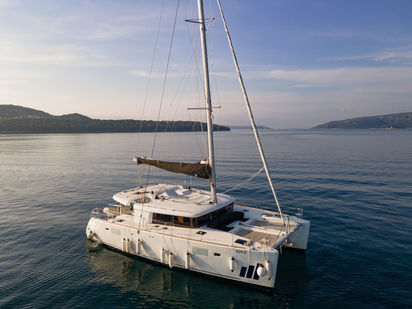 Catamaran Lagoon 450 · 2018 (0)