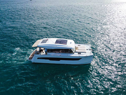 Motorcatamaran Fountaine Pajot MY4.S · 2022 (0)