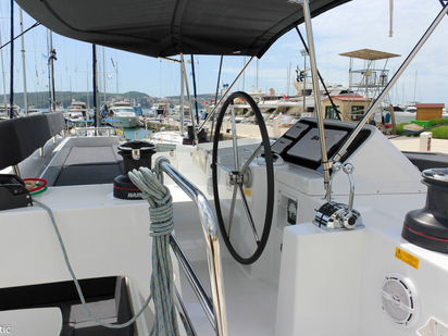 Catamaran Lagoon 450 · 2018 · MOJA MALA (1)